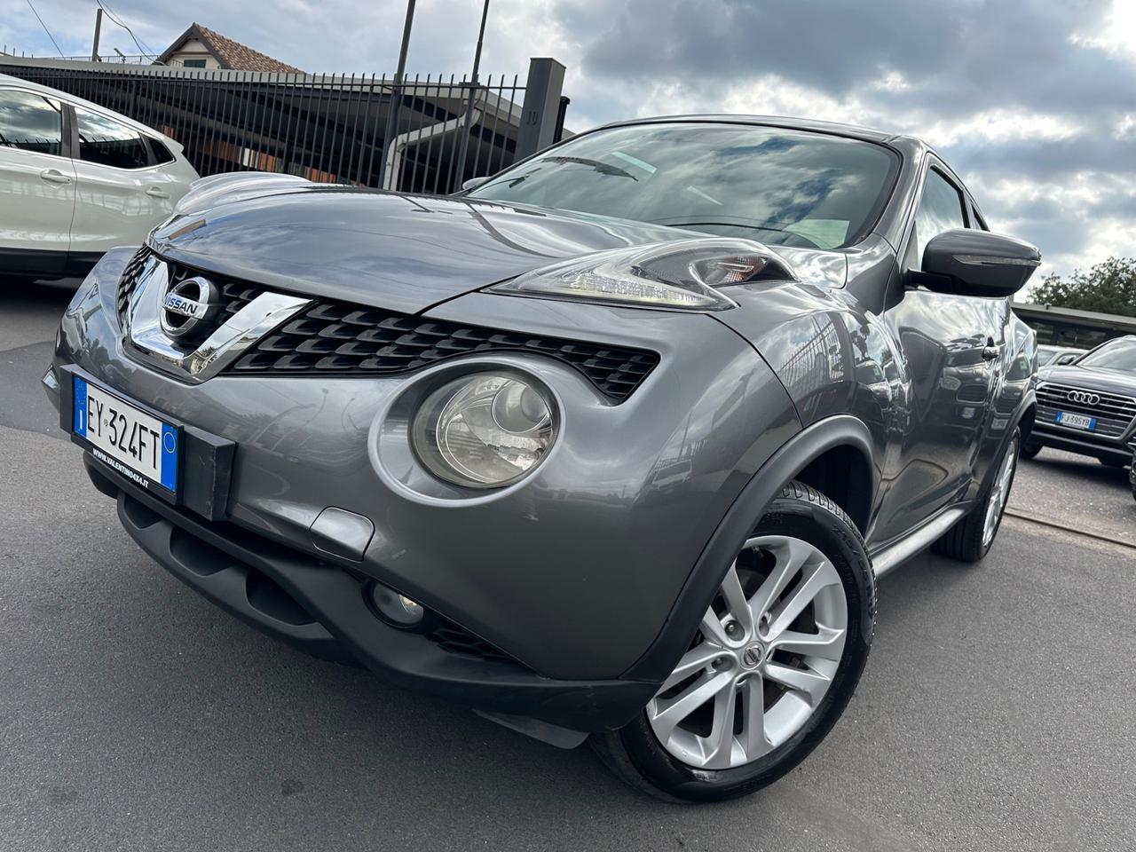 Nissan Juke 1.5 dCi Start&Stop Tekna
