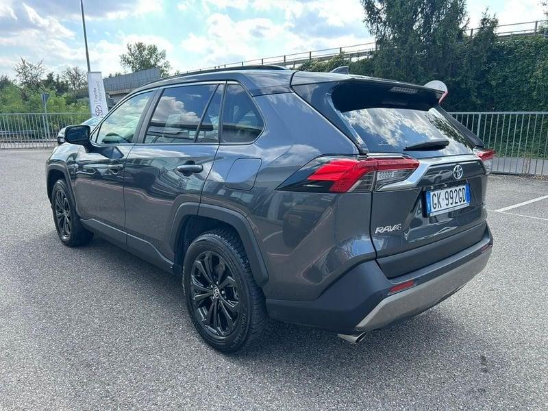 Toyota RAV4 Rav4 2.5 vvt-ie h Dynamic awd-i 222cv e-cvt