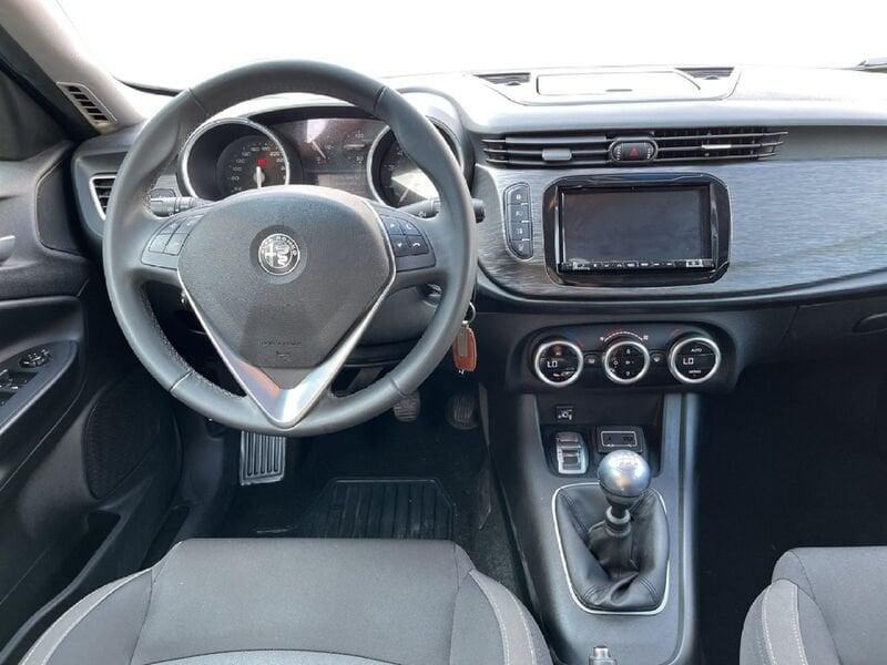 Alfa Romeo Giulietta III 2016 1.4 t. Super 120cv my19