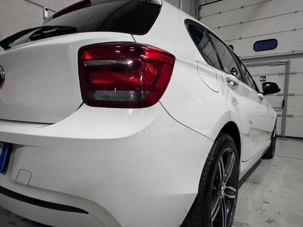 Bmw 116 116d 5p. Sport