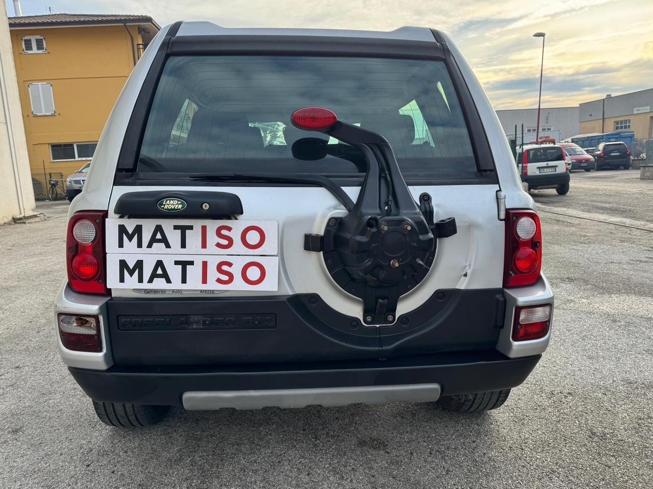 Land Rover Freelander 2.0 Td4 catena rumorosa