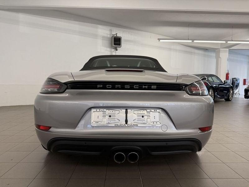 Porsche 718 718 Boxster 2.0