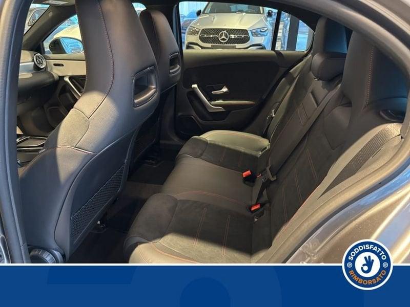 Mercedes-Benz Classe A 180d Automatic AMG Line Advanced Plus