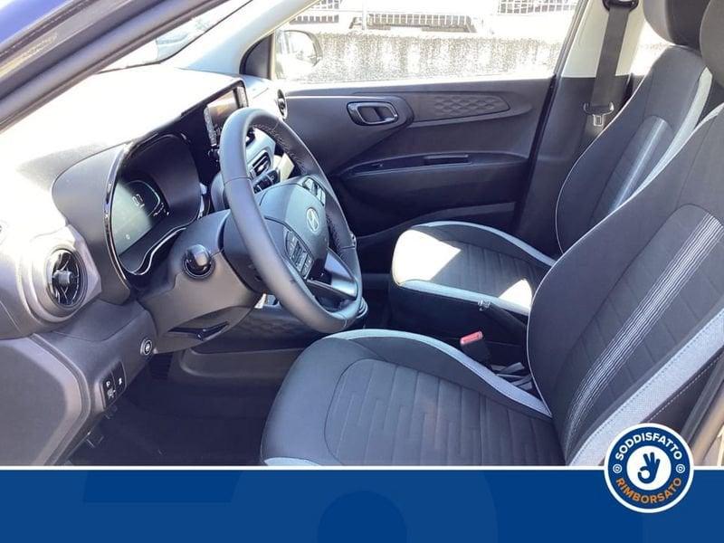 Hyundai i10 1.0 GPL MT Connectline MY25
