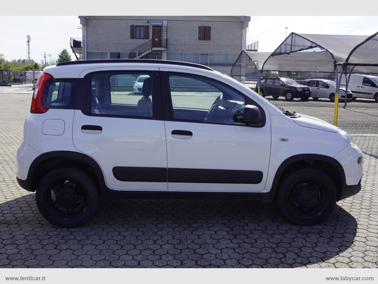 FIAT Panda 1.3 MJT 95 CV S&S 4x4