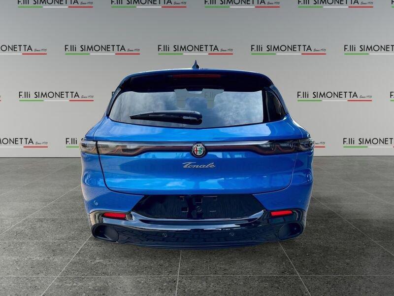 Alfa Romeo Tonale 1.6 diesel 130 CV TCT6 Veloce - KM0