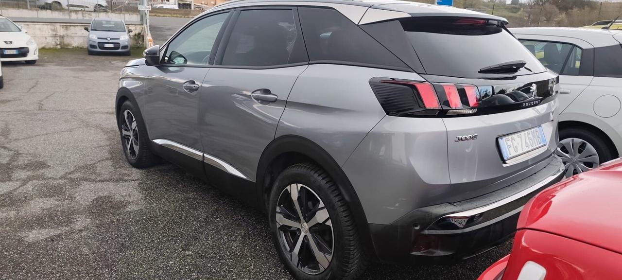 Peugeot 3008 BlueHDi 120 S&S Allure