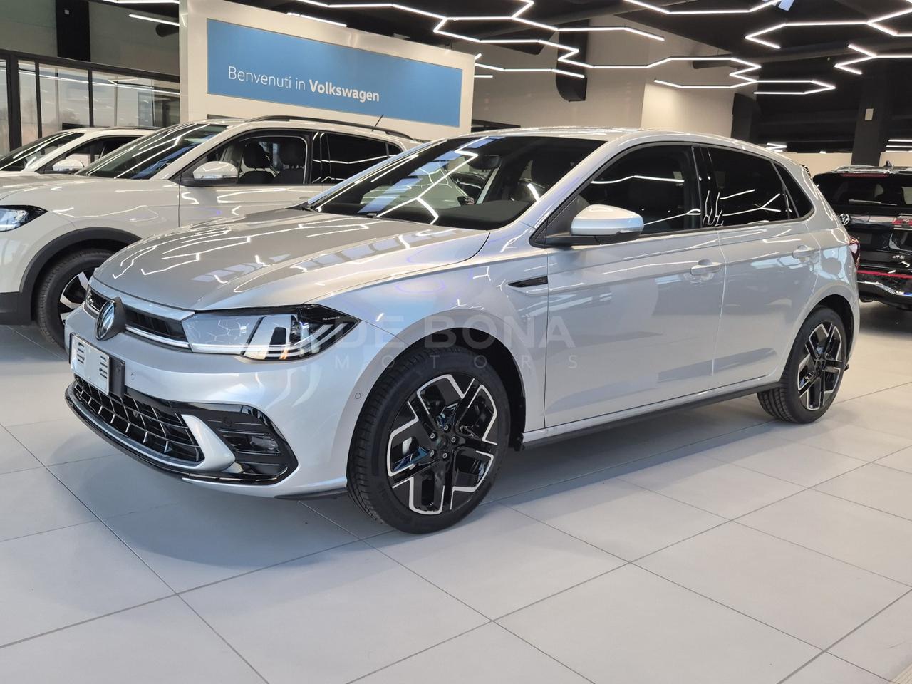 Volkswagen Polo 1.0 tsi r-line plus 115cv dsg
