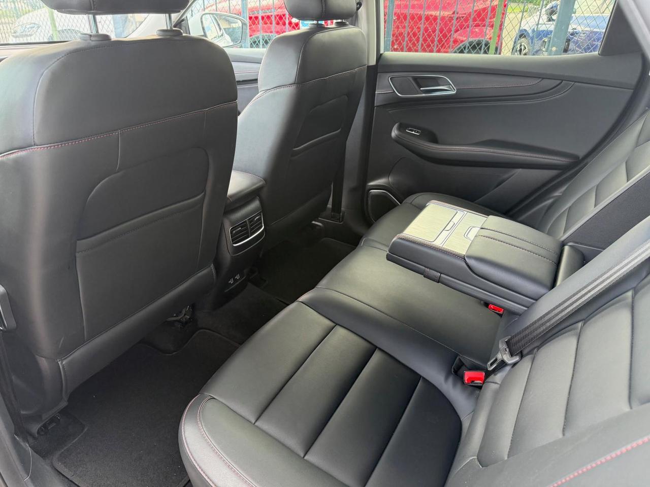 Mg HS 1.5 t Luxury
