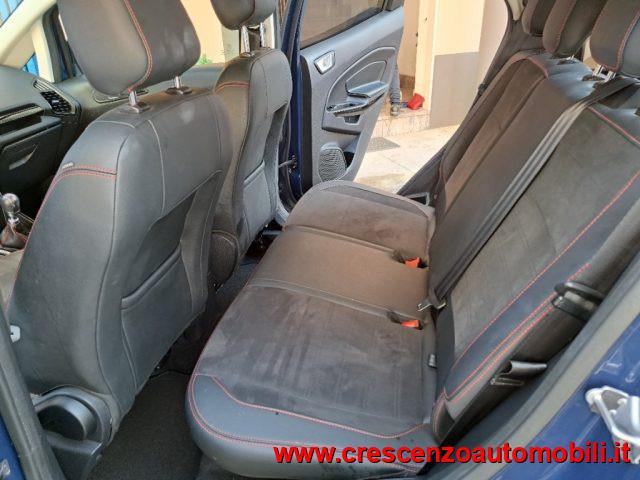 FORD EcoSport 1.0 EcoBoost 125 CV Start&Stop ST-Line