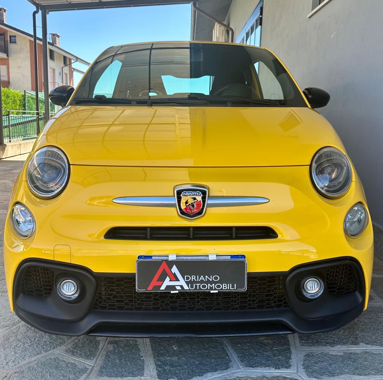 Abarth 595 1.4 t-jet Pista 160cv