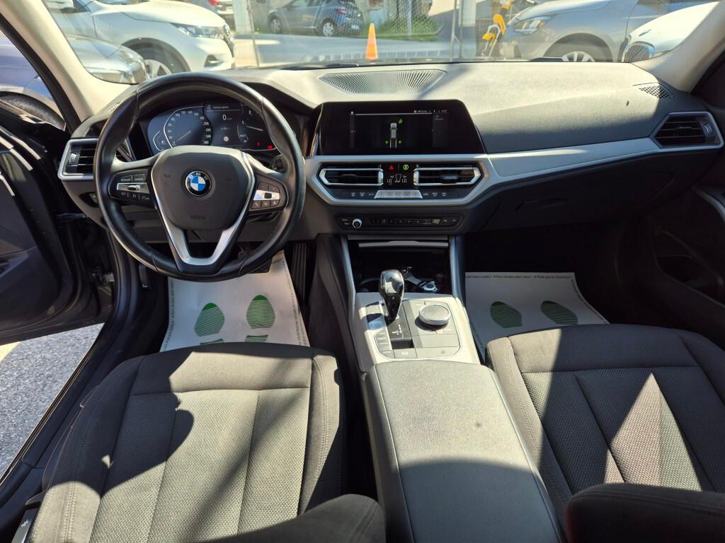 Bmw 320d 190CV xDrive Touring con Garanzia