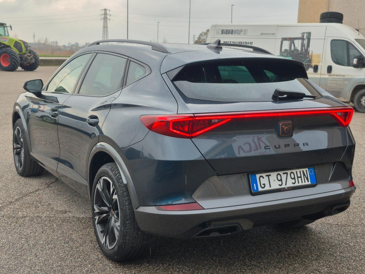 Cupra Formentor 2.0 TDI 4Drive DSG
