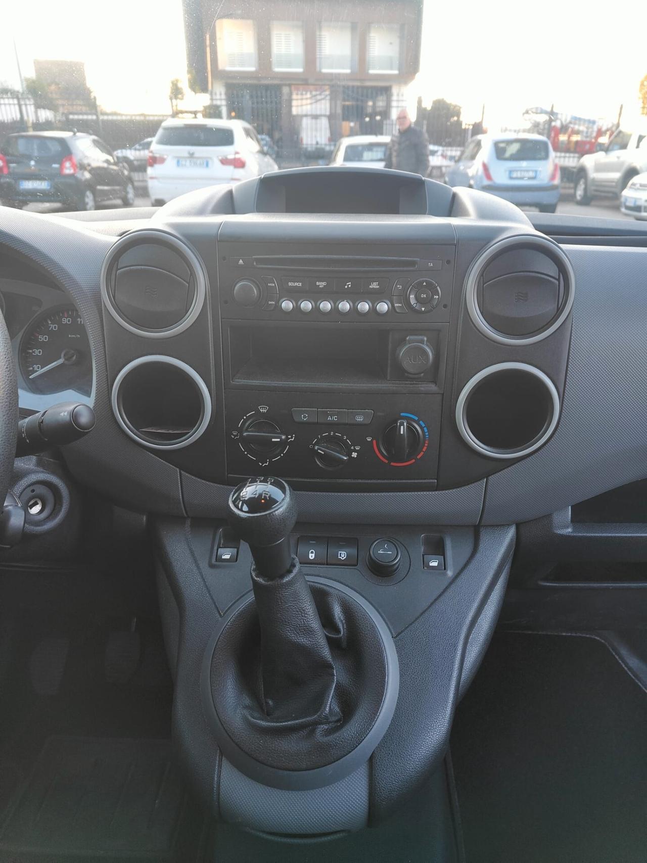 CITROEN BERLINGO-PRoV TOSCANA-ECCELLENTI CONDIZIONi