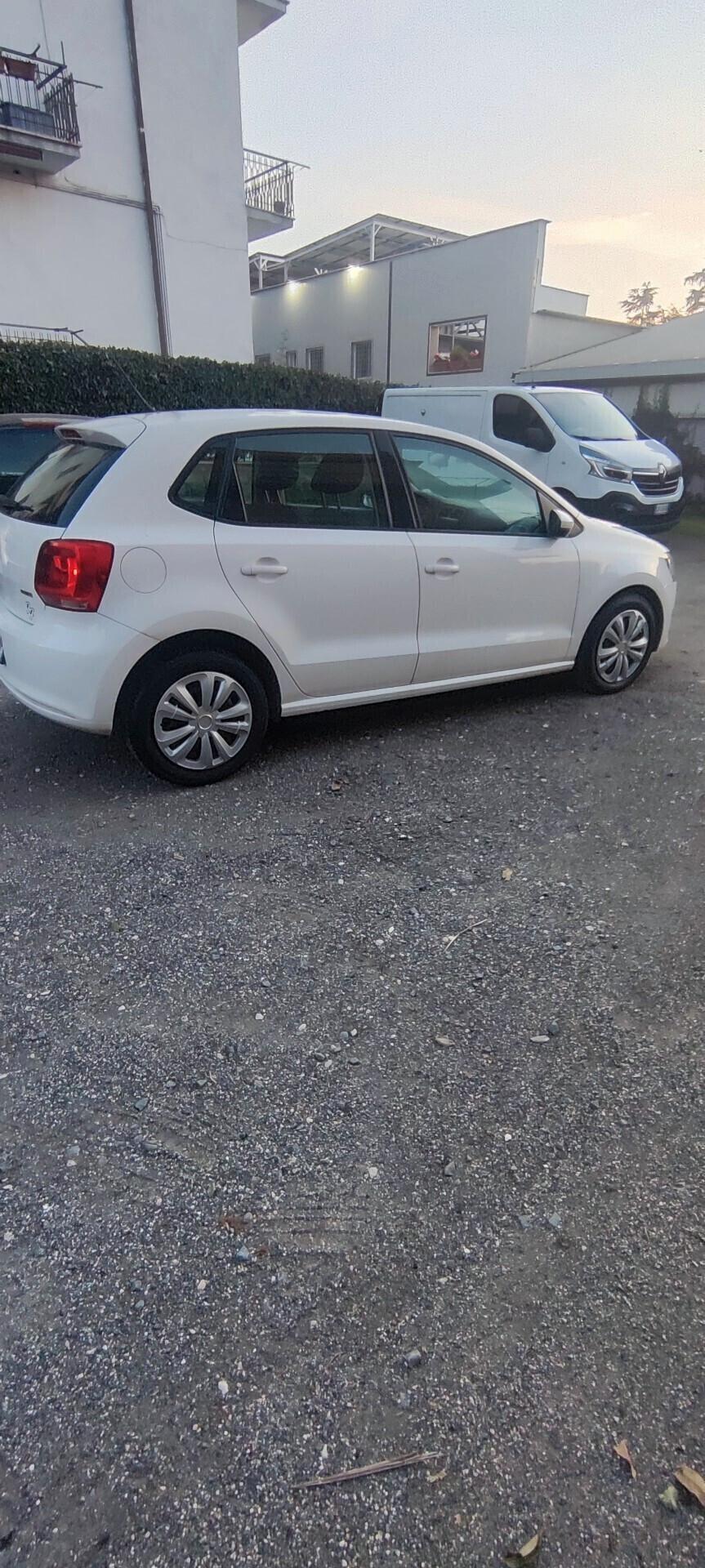 Volkswagen Polo 1.6 5 porte Comfortline BiFuel x neopatentati