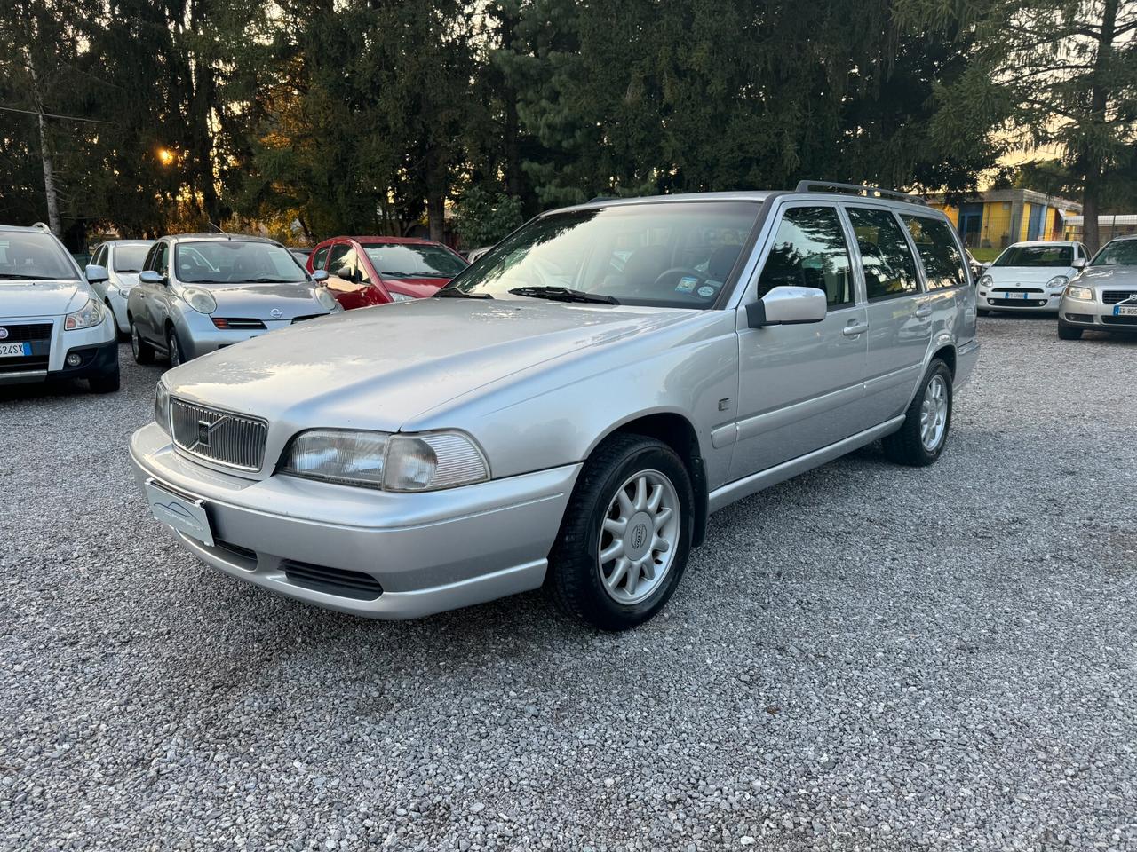 Volvo S70 V70 2.0i cat