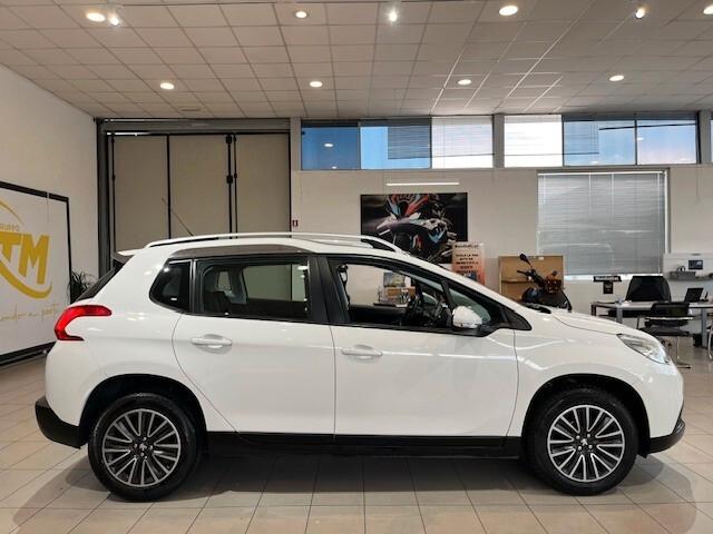 Peugeot 2008 1.6 e-hdi 8v Allure