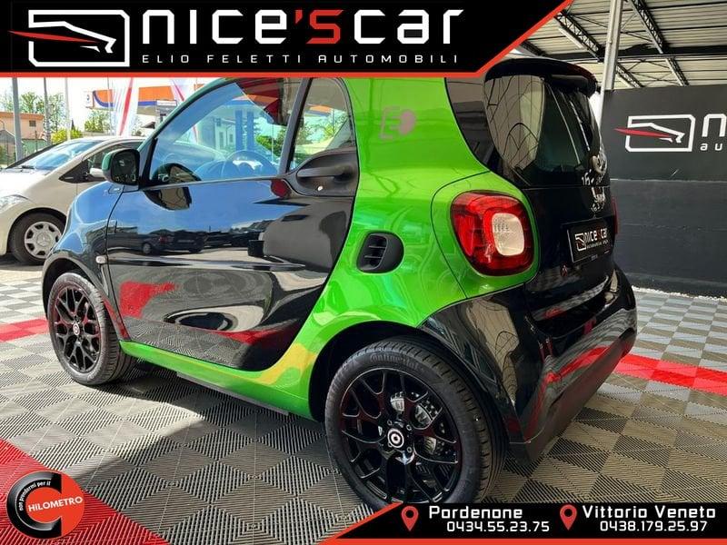 smart fortwo EQ Passion * FULL ELECTRIC *