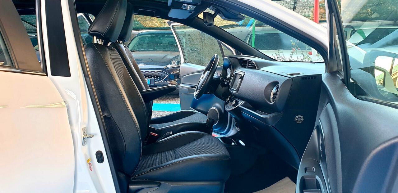 TOYOTA YARIS 1.5 BENZINA/HYBRID FULL OPTIONAL