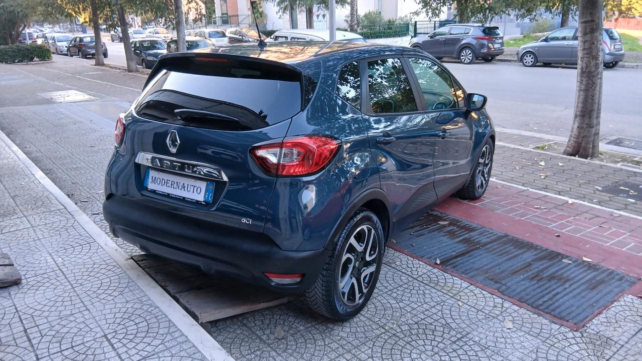 RENAULT CAPTUR 1.5 DCI 8V 90 CV Start&Stop Wave