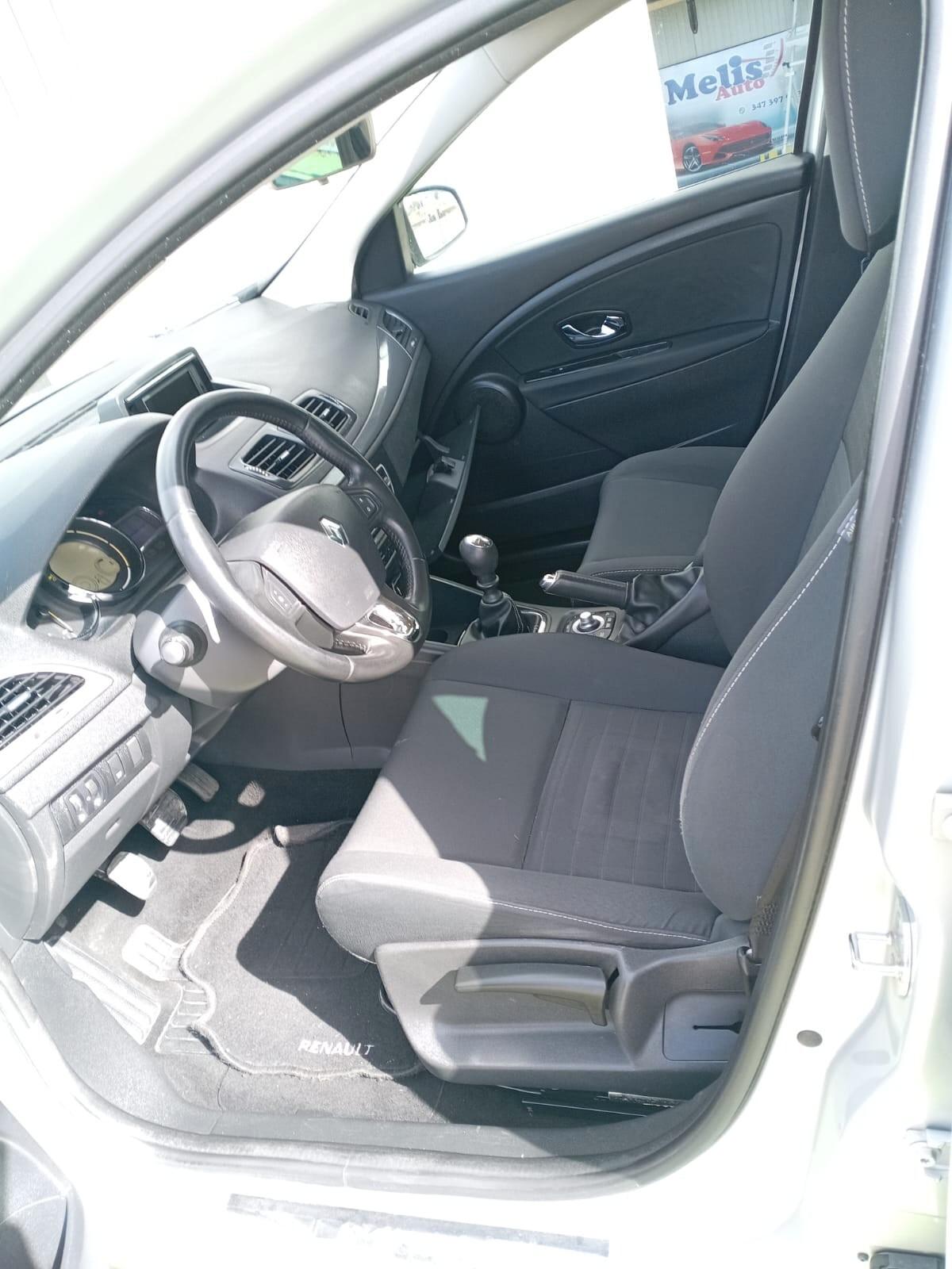 Renault Megane DIESEL 1.5 dCi