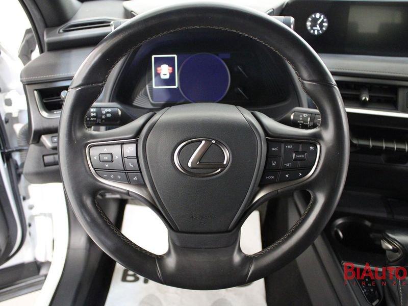 Lexus UX UX 250h 2.0 Executive 2wd cvt my20