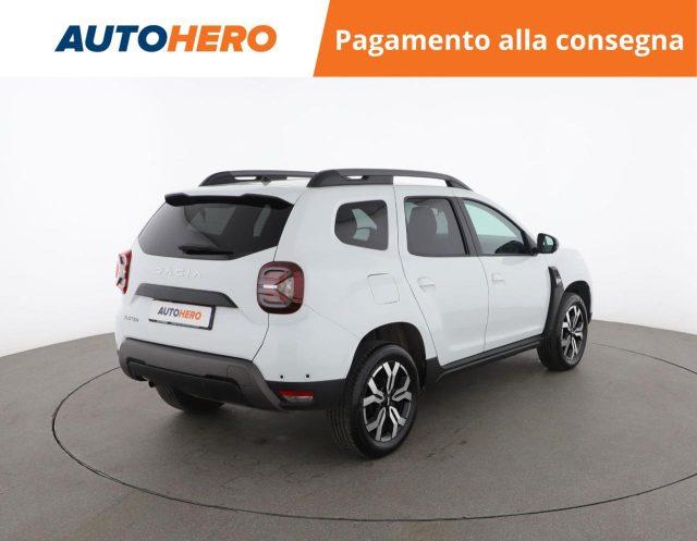 DACIA Duster 1.5 Blue dCi 8V 115 CV 4x2 Journey UP