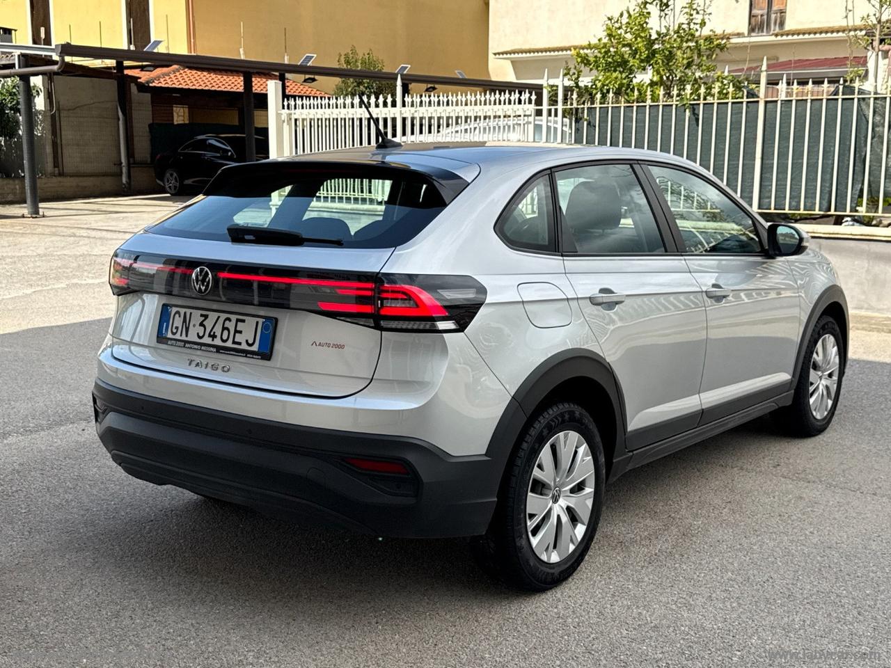 VOLKSWAGEN Taigo 1.0 TSI Life