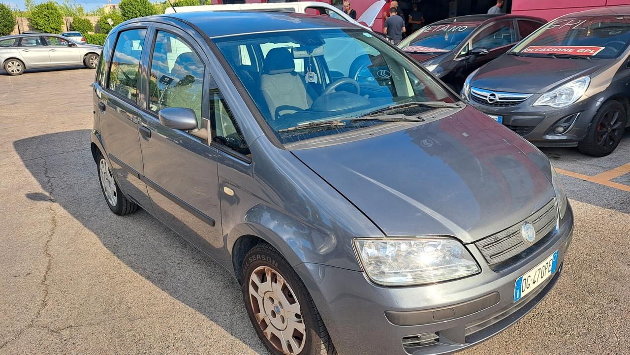Fiat Idea 1.4 BlackEnergy