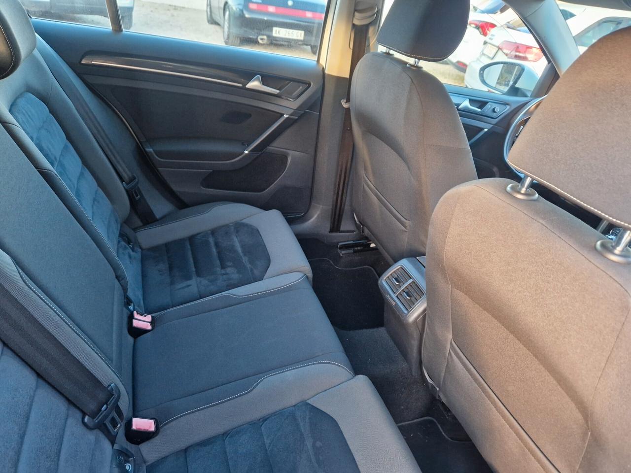 Volkswagen Golf 7 1.6 TDI 5p. Comfortline BlueMotion Technology