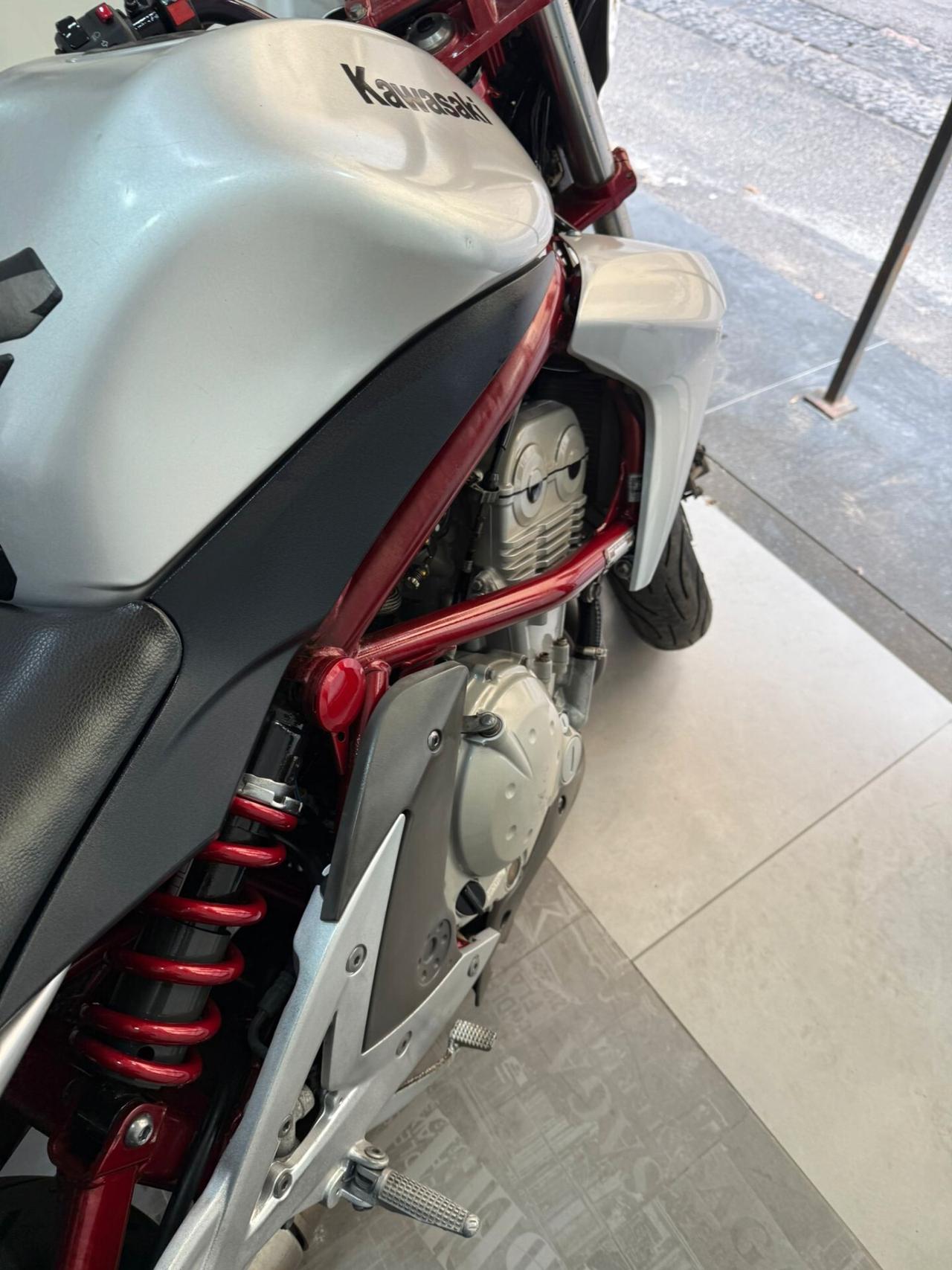 Kawasaki ER 6N