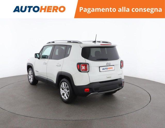 JEEP Renegade 1.4 MultiAir DDCT Limited