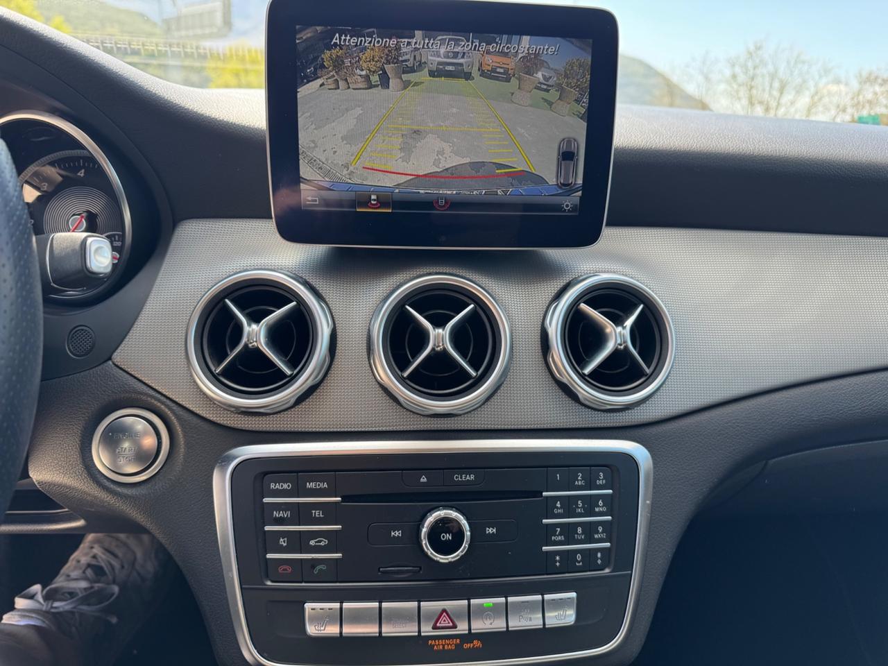 Mercedes-benz GLA 200 d Automatic Sport