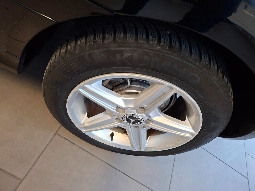Mercedes-benz B 180 B 180 CDI Sport