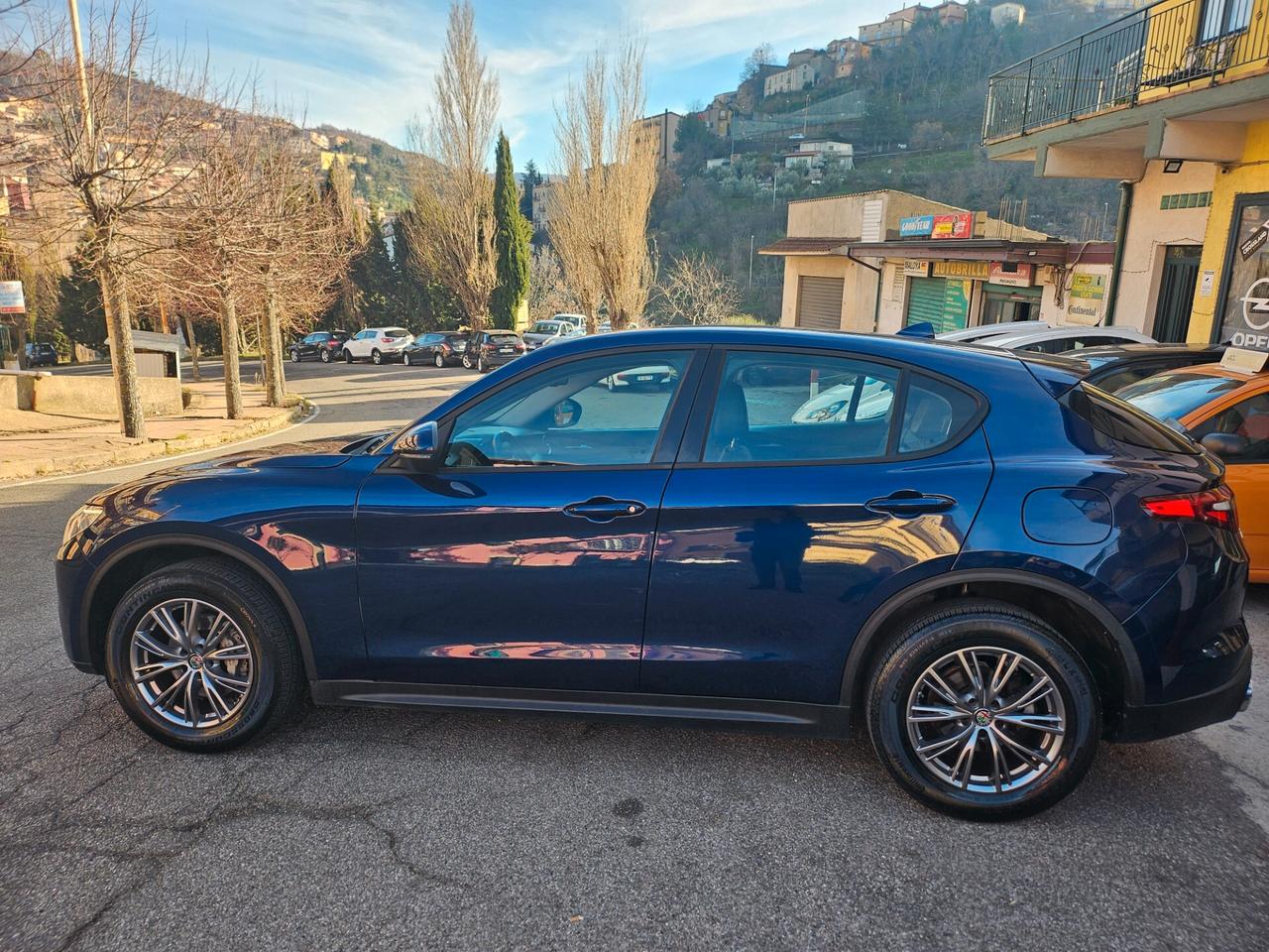 Alfa Romeo Stelvio 2.2 Turbodiesel 190CV Q4 2019