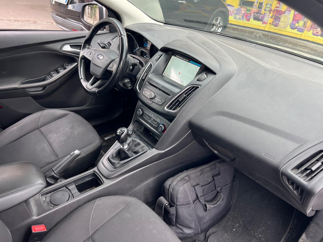 Ford Focus 1.5 TDCi 95 CV Start&Stop SW Plus