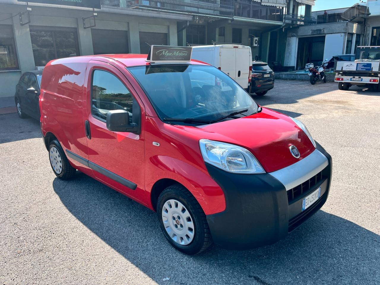 Fiat Fiorino 1.4 8V 73CV Furgone Bz