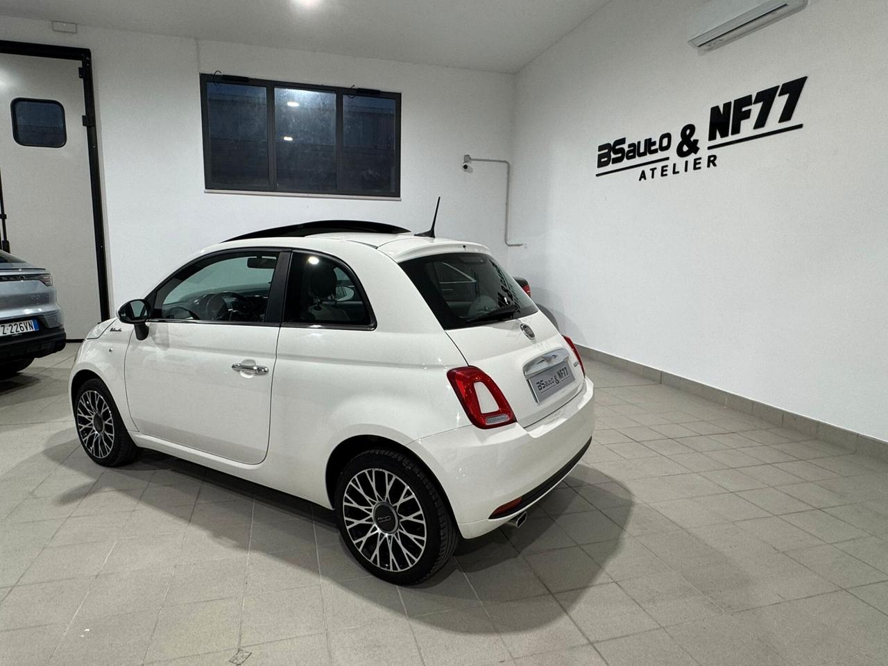 Fiat 500 1.0 Hybrid Dolcevita