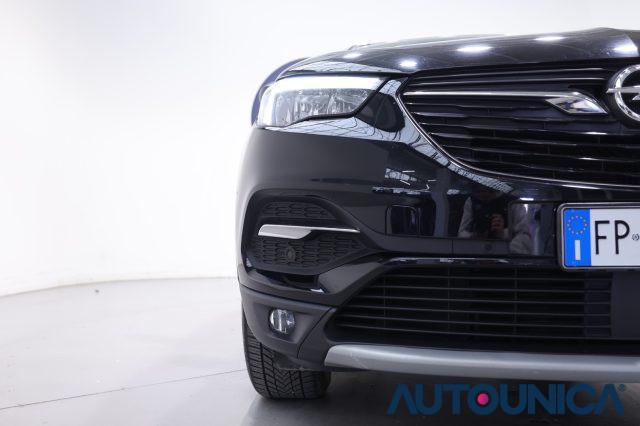 OPEL Grandland X 1.2 TURBO 12V 130CV INNOVATION FARI LED