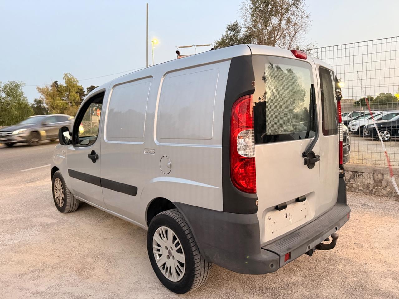 Fiat Doblò 1.3 Multijet -2009 CLIMA/GANCIO