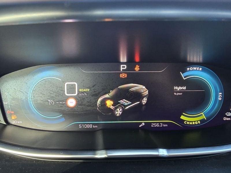 Peugeot 3008 Hybrid 225 e-EAT8 Allure Pack