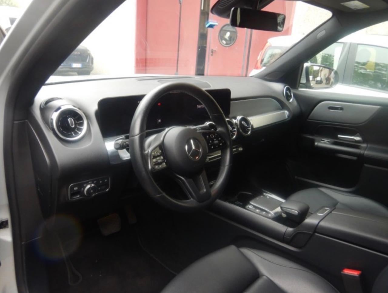 Mercedes-benz GLB 180 d Automatic Premium