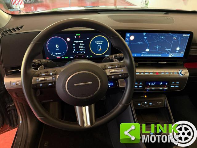 HYUNDAI Kona KONA HYBRID 1.6 141CV AUT. XLINE ? NAVI ? FULL LED