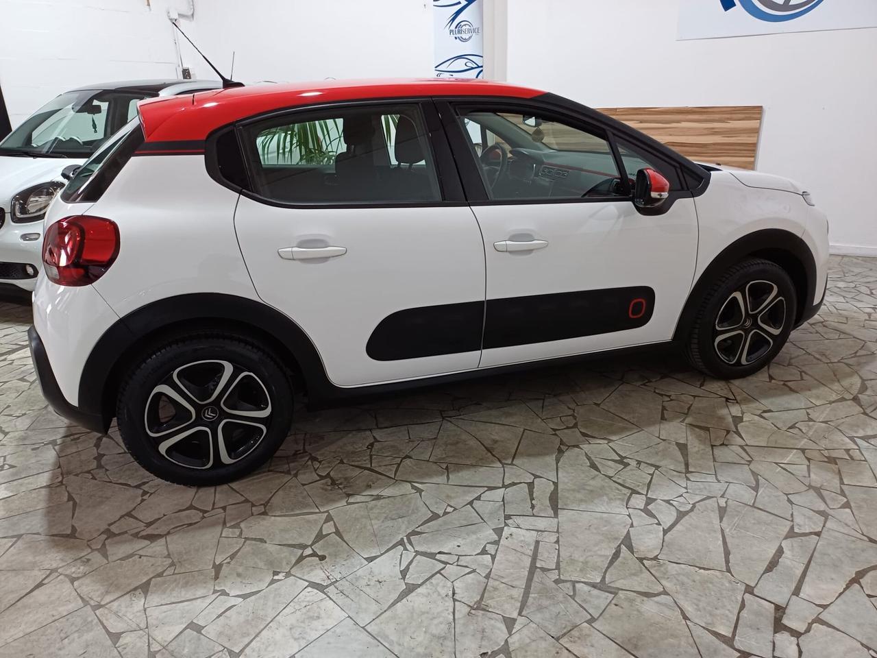 Citroen C3 1.2 Shine PARI AL NUOVO - 2019