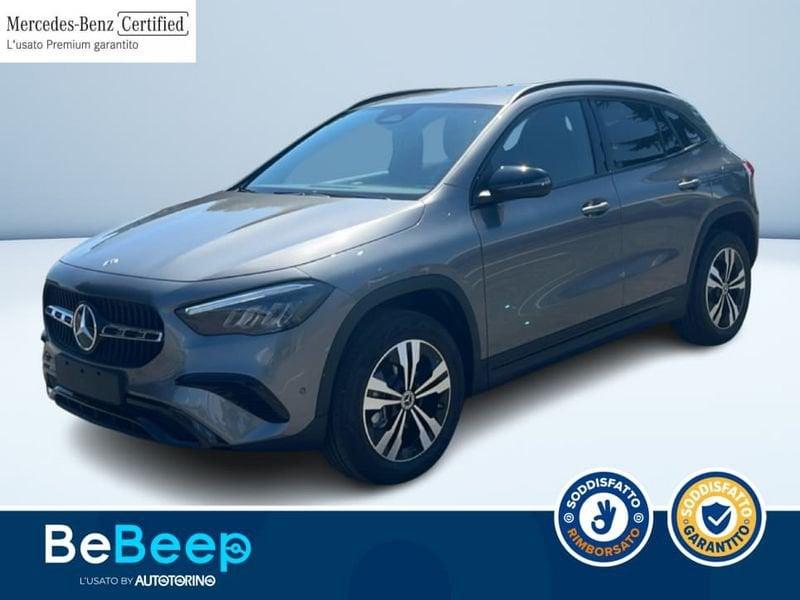 Mercedes-Benz GLA 200 D PROGRESSIVE EXTRA AUTO