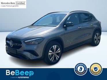 Mercedes-Benz GLA 200 D PROGRESSIVE EXTRA AUTO