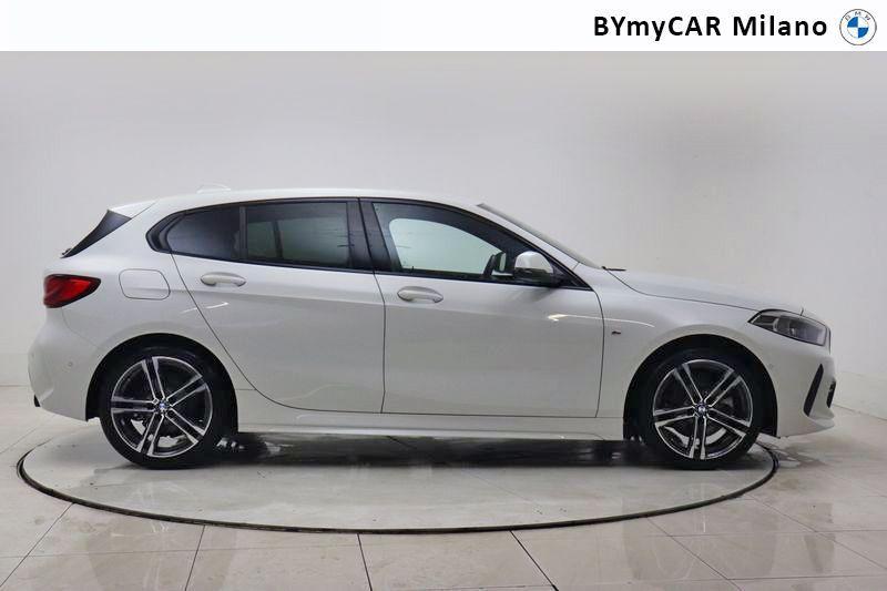 BMW Serie 1 5 Porte 118 d SCR Msport Steptronic