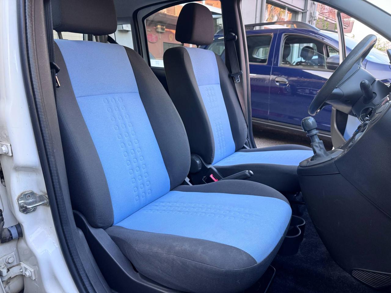 Fiat Panda Dynamic Natural Power NORD OK100%