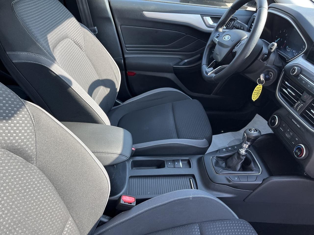FORD FOCUS SW 1500 DCI 120 CV
