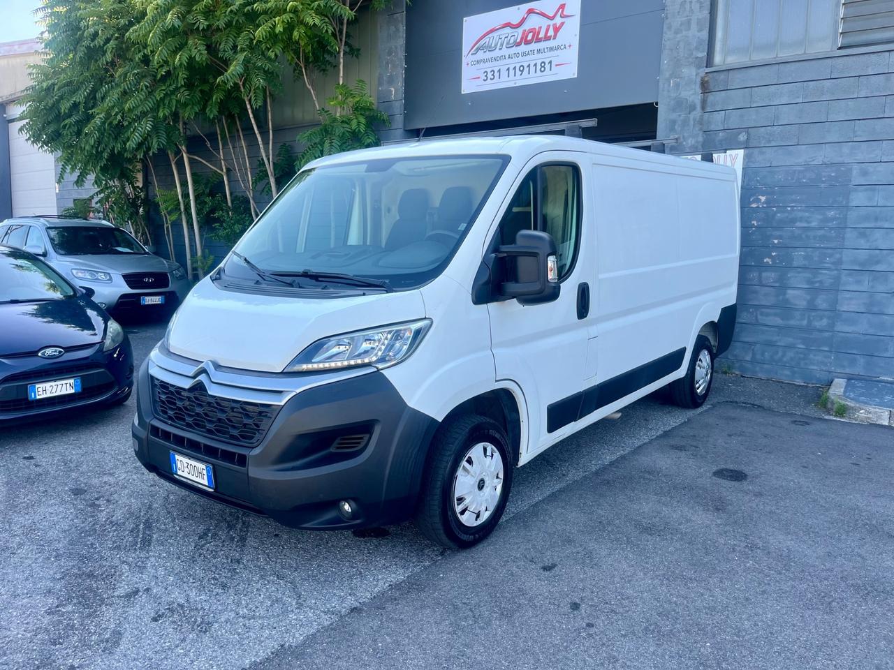 Citroen Jumper 33 BlueHDi 140 S&S PM-TN Furgone